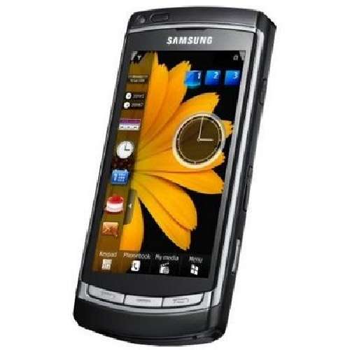 Samsung Omnia GT-I8910 imperial black