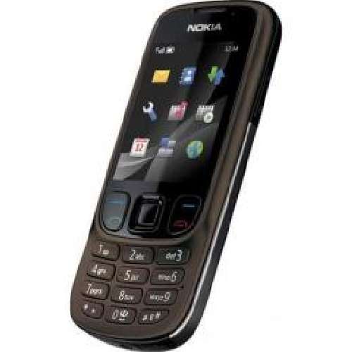 Nokia 6303 classic chestnut brown