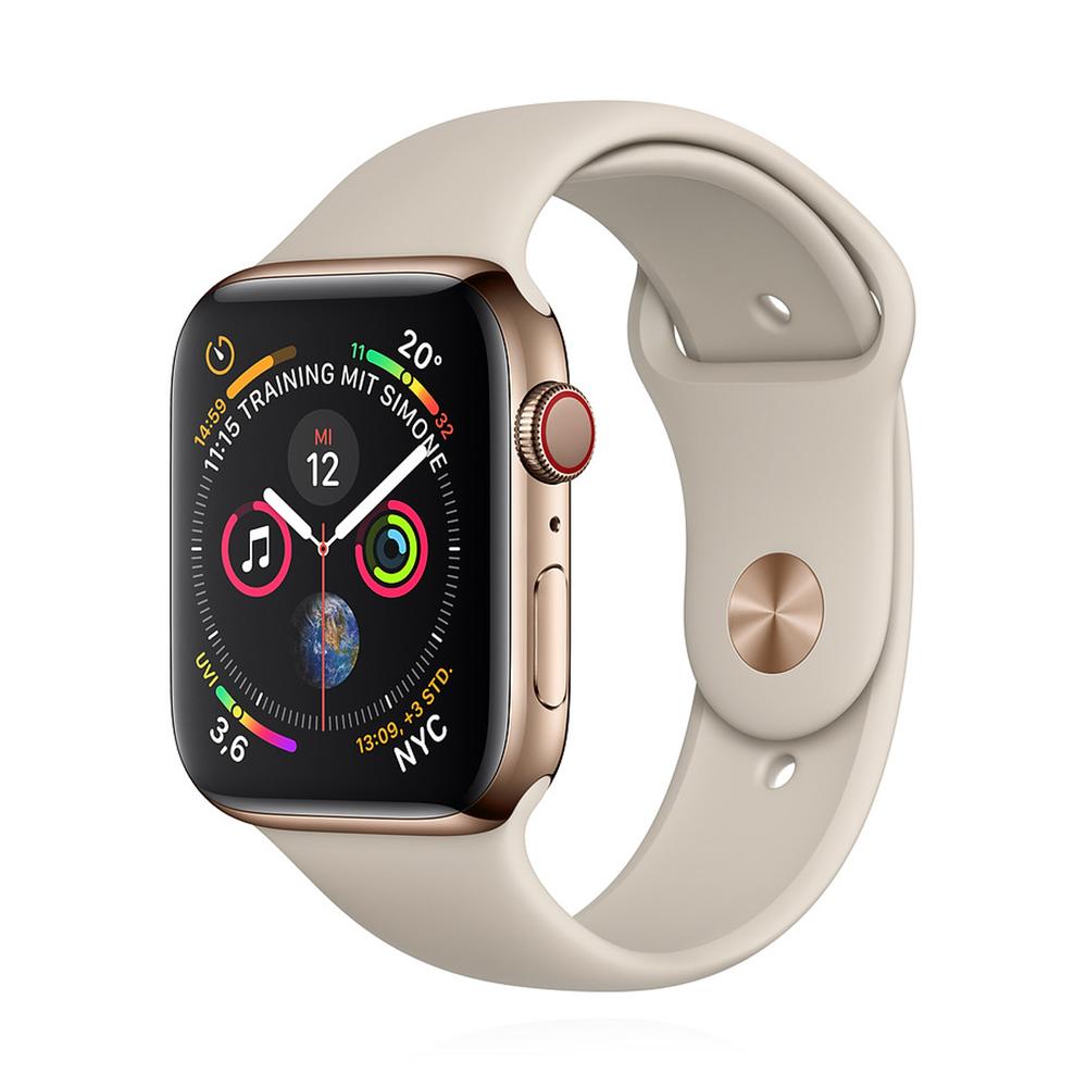 Apple Watch Series 4 jetzt gebraucht kaufen auf