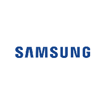 Logo von Samsung