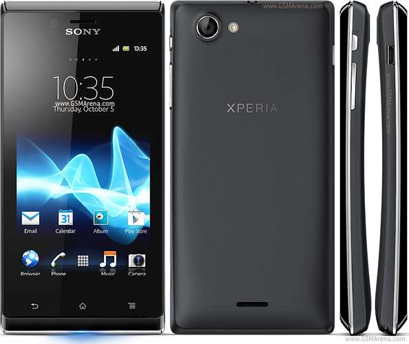 Sony Ericsson XPERIA J  verkaufen