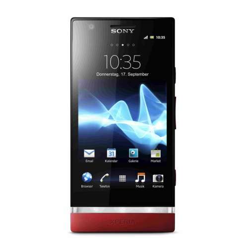 Sony Xperia P red verkaufen