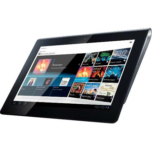 Sony Tablet S 16GB schwarz WiFi verkaufen