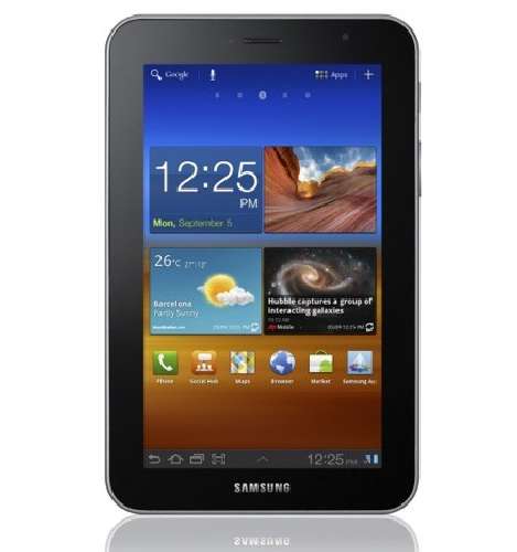 Samsung Galaxy Tab 7.0 Plus N verkaufen