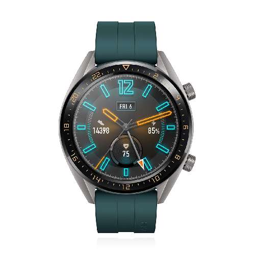 Huawei Watch GT Active dunkelgrün