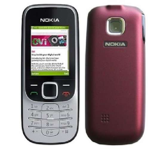 Nokia 2330 classic rot