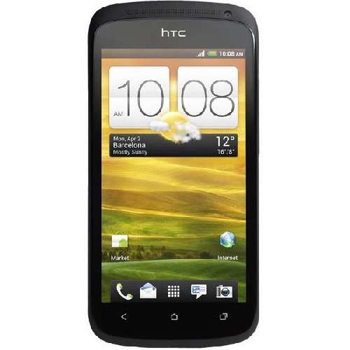 HTC One S schwarz