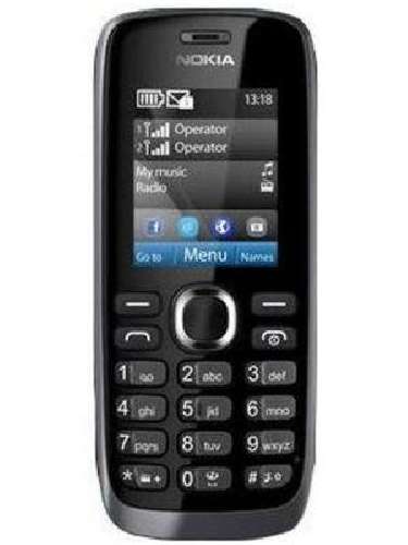 Nokia 113 schwarz