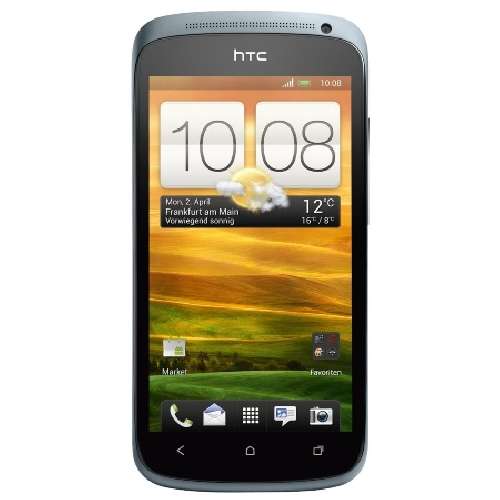 HTC One S grau
