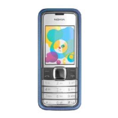 Nokia 7610 Supernova blau