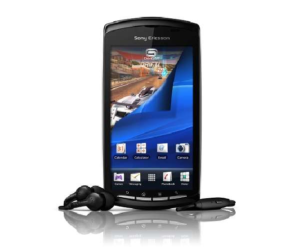 Sony Ericsson Xperia PLAY schwarz