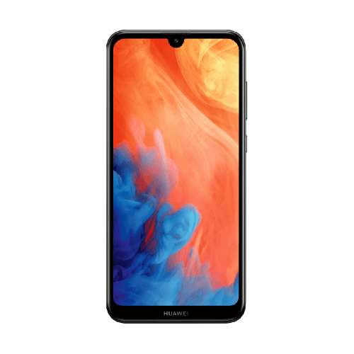 Huawei Y7 (2019) 32GB Dual Sim Midnight Black