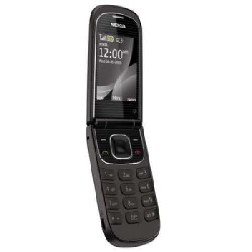 Nokia 3710 Fold schwarz
