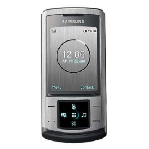 Samsung U900 Soul Grey