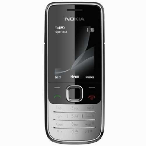 Nokia 2730 classic schwarz