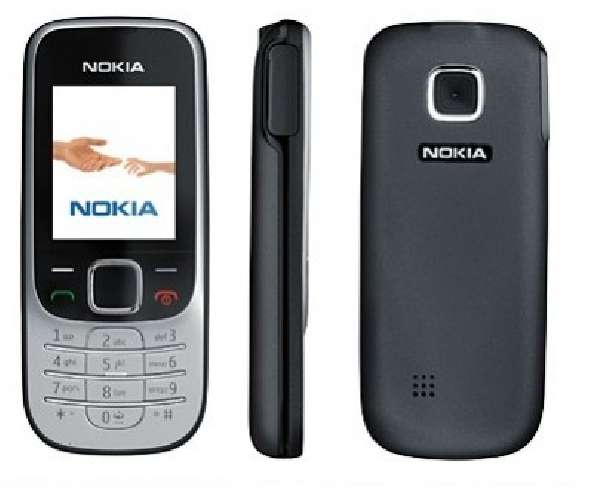 Nokia 2330 classic schwarz