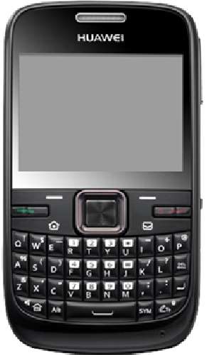 Huawei G6603 schwarz