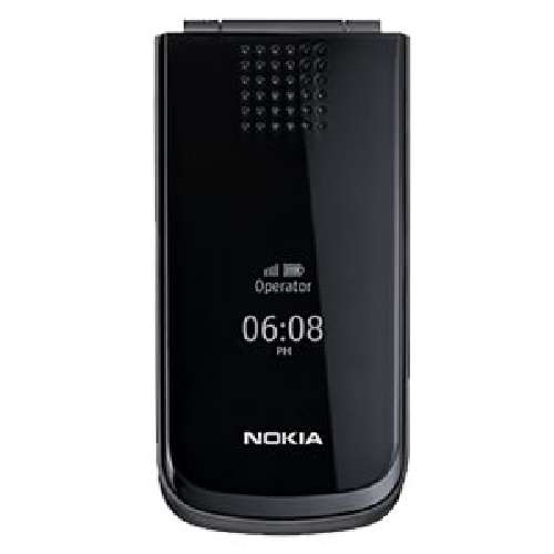 Nokia 2720 Fold schwarz