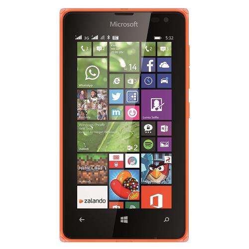 Microsoft Lumia 532 Dual Sim orange
