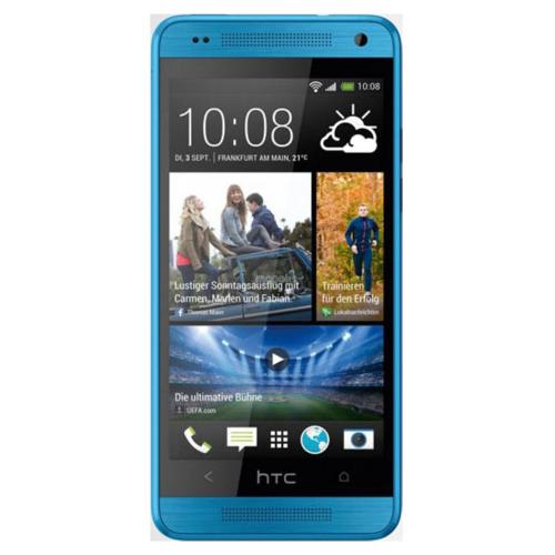 HTC One Mini blau