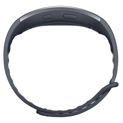 Samsung Galaxy Gear Fit 2 (Größe L) schwarz