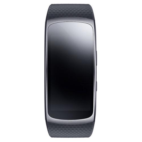 Samsung Galaxy Gear Fit 2 (Größe L) schwarz