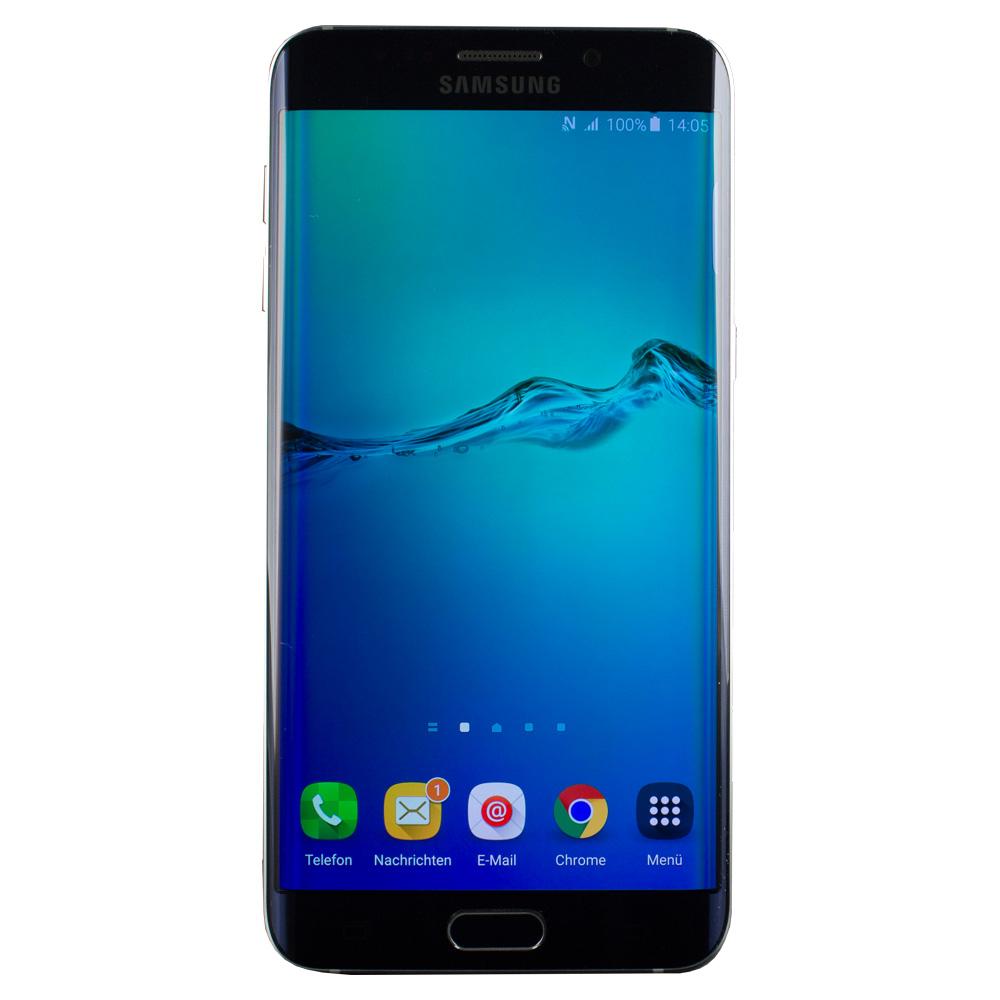 _Galaxy S6 Edge Plus SM-G928F 32GB schwarz