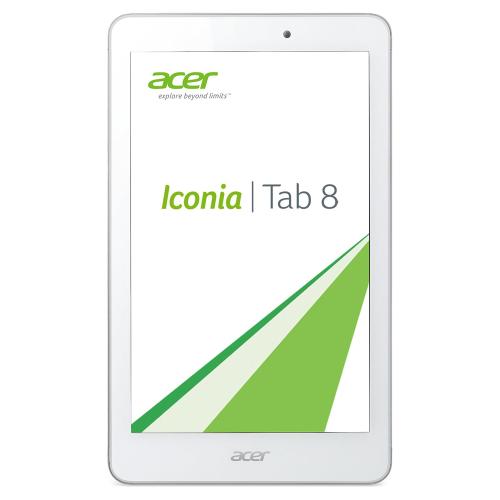 Acer Iconia Tab 8 A1-840 16GB WiFi silber weiß