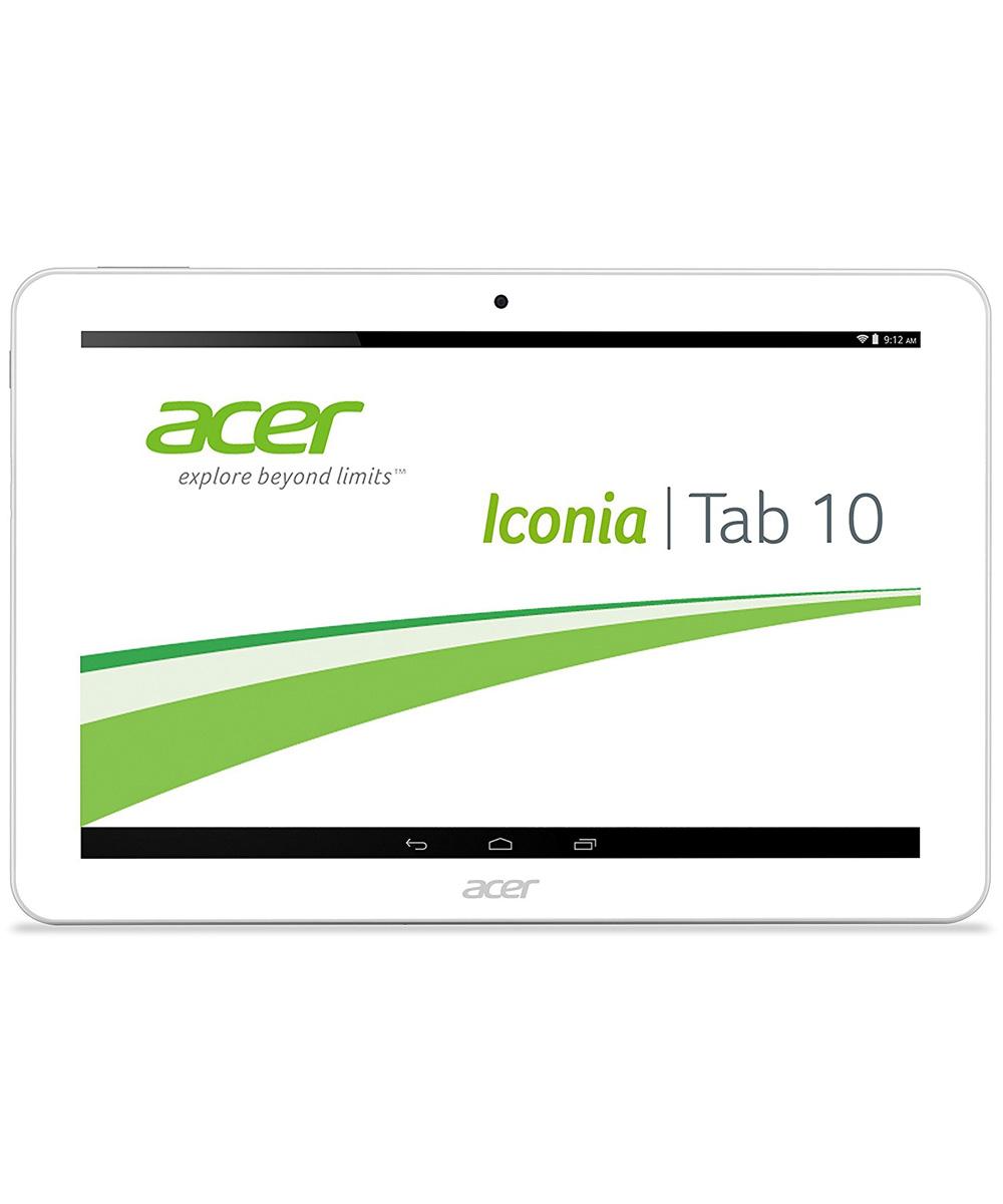 _Iconia Tab 10 A3-A20 32GB WiFi weiß
