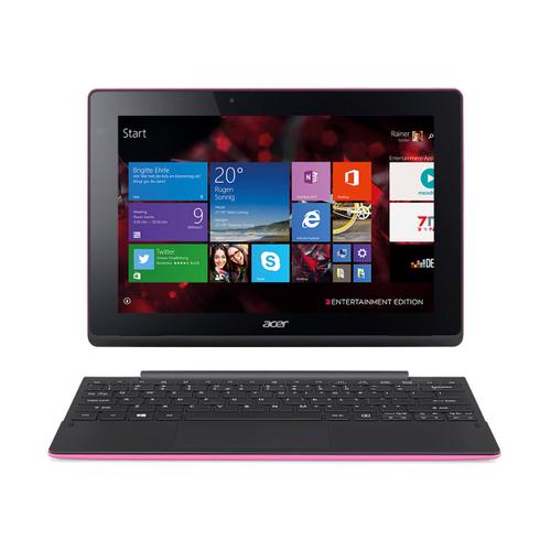 Acer Aspire Switch 10 E Pro7 2in1 SW3-013 10.1 32GB magenta pink