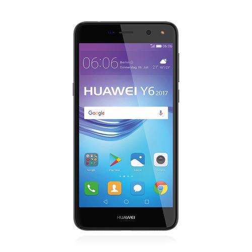 Huawei Y6 (2017) Dual Sim 16GB grau