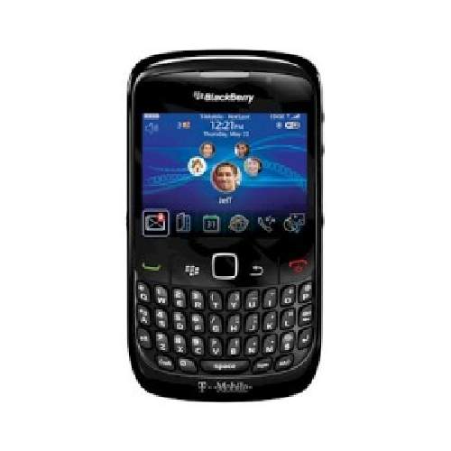 BlackBerry Curve 8520 schwarz