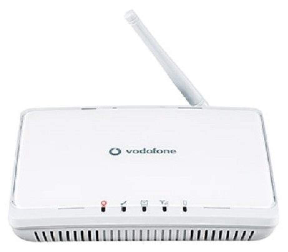_RL400 Fixed Wireless Router weiß Vodafone