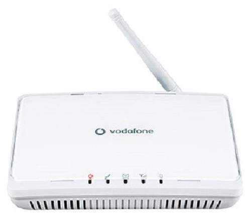 Vodafone RL400 Fixed Wireless Router weiß Vodafone