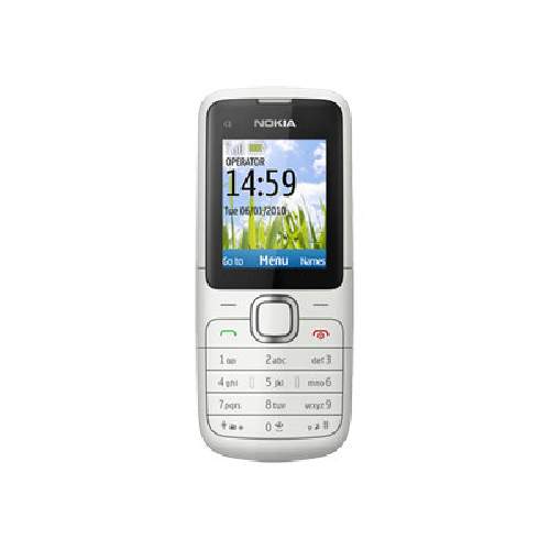 Nokia C1-01 warm grey