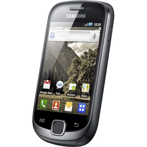 Samsung Galaxy Fit S5670 schwarz