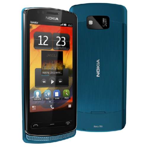 Nokia 700 blau