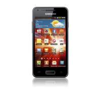 _Galaxy S Advance i9070 metallic-black NFC