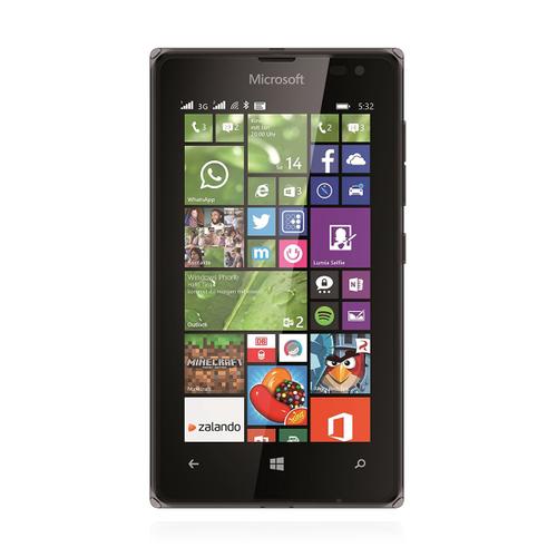 Microsoft Lumia 532 Single Sim schwarz