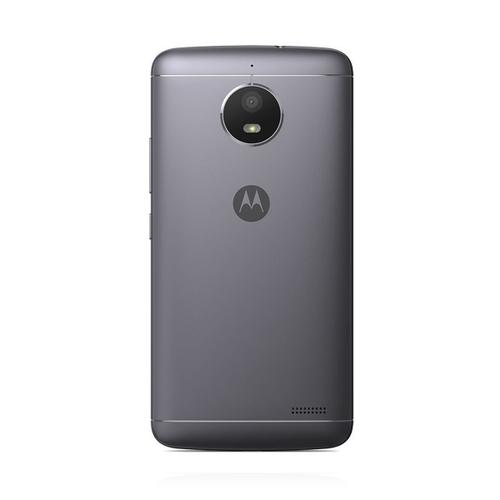 Motorola Moto e4 Plus Dual Sim 16GB Iron Gray