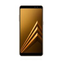 _Galaxy A8 Plus (2018) 64GB Dual Sim Gold