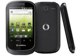 Huawei 858 Vodafone schwarz