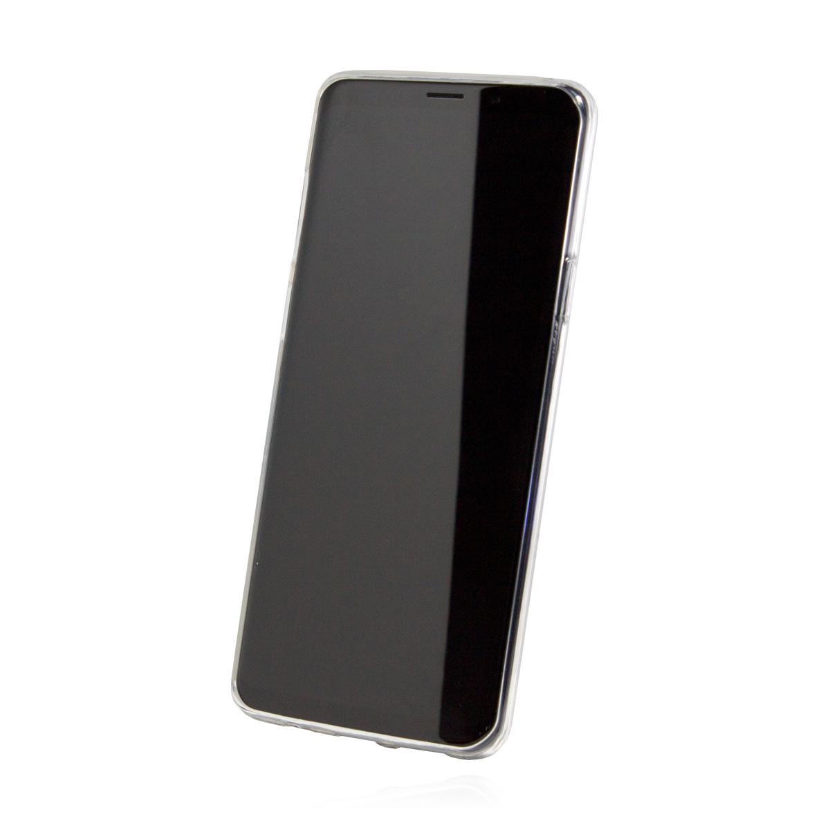 _Schutzcase für Galaxy S9 Plus Transparent