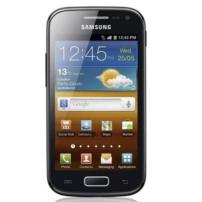 Samsung Galaxy Ace 2 GT-I8160 onyx black NFC