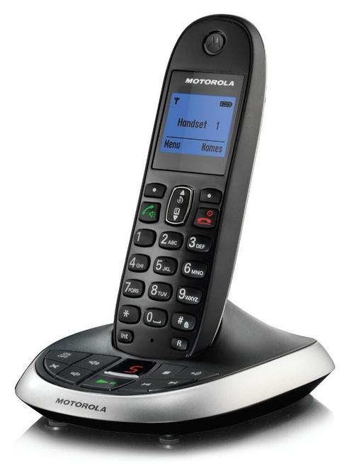 Motorola C2011 DECT Telefon