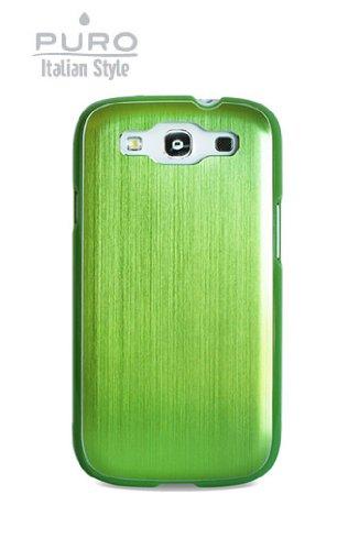_Coque Puro Métal Vert _ Samsung Galaxy S3 grün
