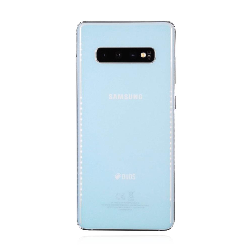 Clevertronic Samsung Galaxy S10 Plus Duos Sm G975fds 128gb Prism