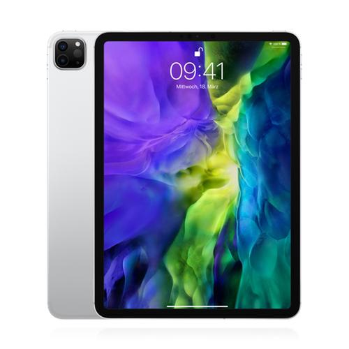 Apple iPad Pro 11 (2020) 128GB WiFi + Cellular Silber
