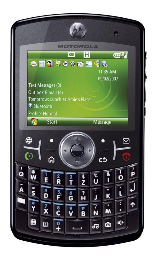 Motorola Moto Q9 schwarz