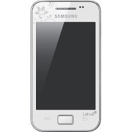 Samsung Galaxy S DUOS S7562 La Fleur